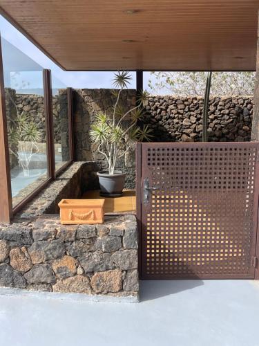 Villa Timanfaya in Tinajo