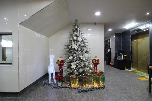 Faciliteter, Business Hotel Busan Station in Pusan