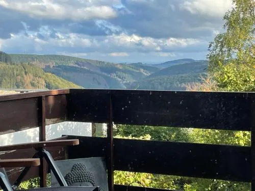 Nika appartement met adembenemend uitzicht in Winterberg, Deutschland
