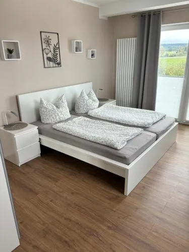 Turmwohnung, 3. Obergeschoss in Deensen, Deutschland