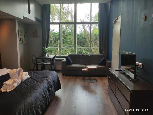  L´appel Studio near Amsterdam in Warder