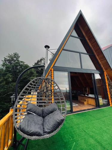 Olva Suit Bungalov
