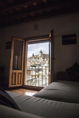  Apartamento con vistas in Toledo