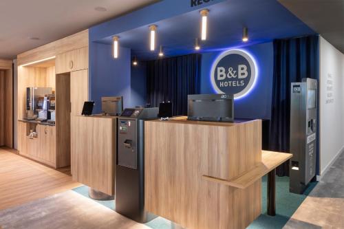 Előcsarnok, B&B Hotel Barcelona Rubí in Rubi