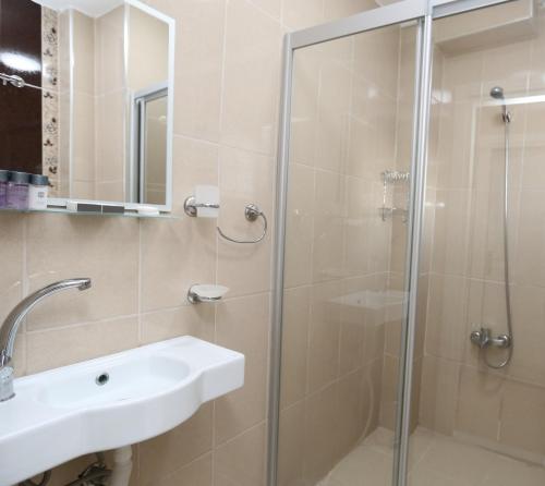 Chambre double, deluxe