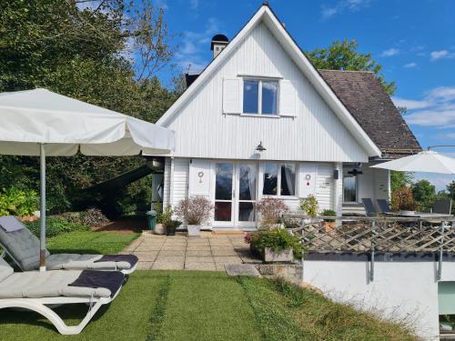 Mont Blanc Chalet in Leysin