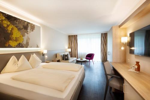 Vitalhotel der Parktherme - inkl Thermeneintritt & Sauna in באד רדקרסבורג