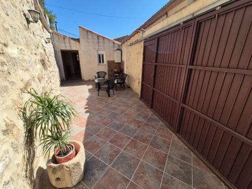 La Casita del Arco de San Andrés gîte à louer Trujillo