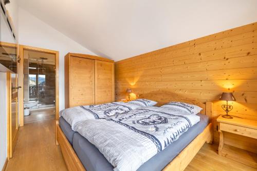 Ferienwohnung Athosia in Leukerbad