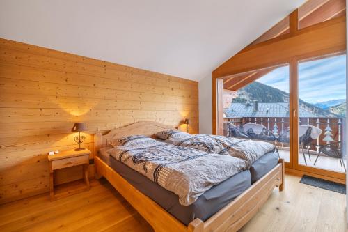 Ferienwohnung Athosia in Leukerbad, Schweiz