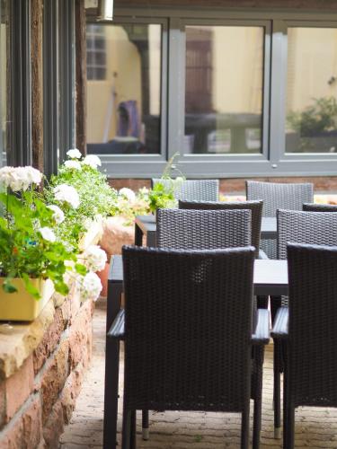 設施, Weinstraße No 8 "Einfach-Gut-Übernachten" (Weinstraße No 8 "Einfach-Gut-Ubernachten") in 萊斯惠勒