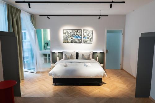 1 king bed