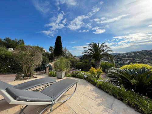 Villa Aquarelle - Location, gîte - Sainte-Maxime