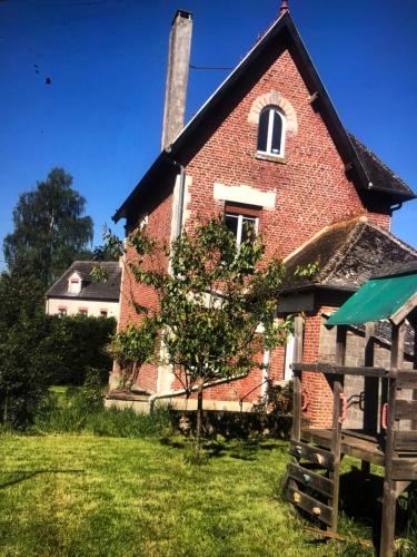Villa 3 chambre st quentin gîte à louer Ly-Fontaine