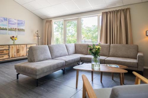 Vakantiepark Klein Vaarwater in Buren