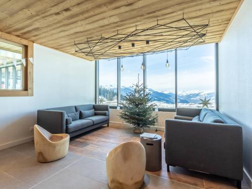 Appart cosy 3 pieces, ski-in/out, piscine & spa, 8-10 pers. - FR-1-461A-26 in Les Arcs