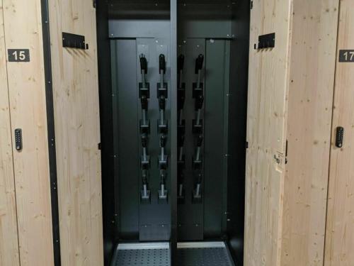 Appart cosy 3 pieces, ski-in/out, piscine & spa, 8-10 pers. - FR-1-461A-26 in Les Arcs