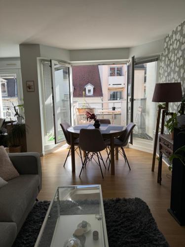 Appartement proche Marché de Noël, Strasbourg (photo 8)