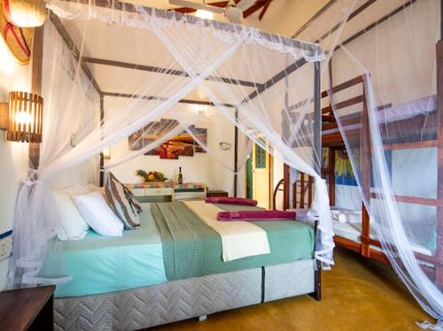 Deluxe Family Room room in Frangipani Beach Villa