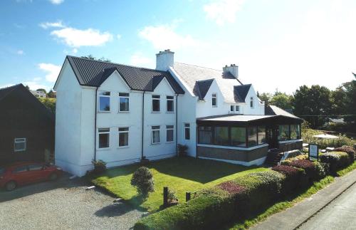 Atholl House Skye Hotel de charme Struan