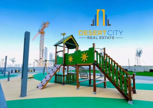 Fully Furnished 2 Bed in Sobha Creek Vista Reserve, Hosted by Desert City Stays, Дубай (фото 2)