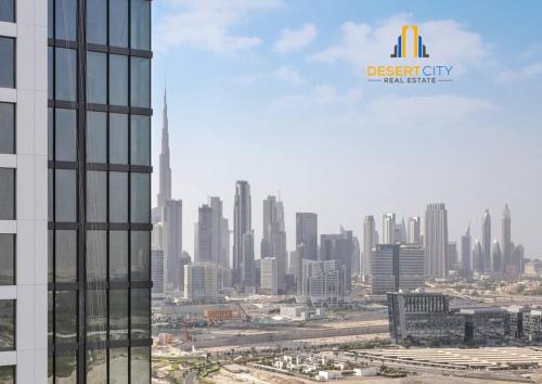 Fully Furnished 2 Bed in Sobha Creek Vista Reserve, Hosted by Desert City Stays, Дубай (фото 3)