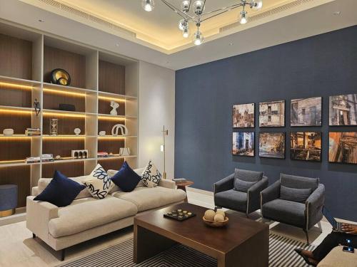 Fully Furnished 2 Bed in Sobha Creek Vista Reserve, Hosted by Desert City Stays, Дубай (фото 7)
