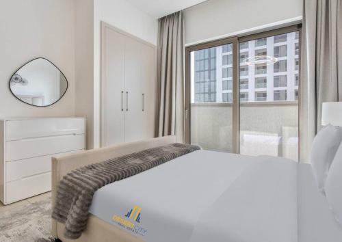 Fully Furnished 2 Bed in Sobha Creek Vista Reserve, Hosted by Desert City Stays, Дубай (фото 8)