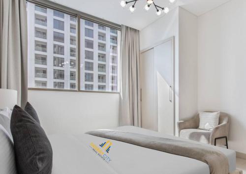 Fully Furnished 2 Bed in Sobha Creek Vista Reserve, Hosted by Desert City Stays, Дубай (фото 10)