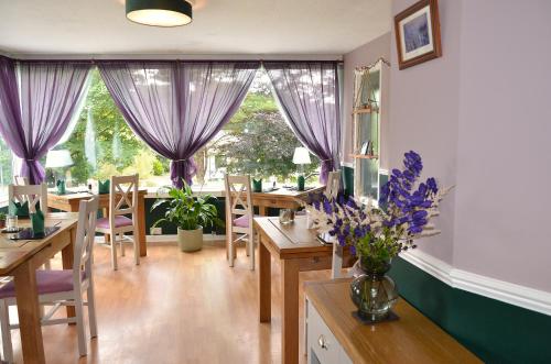 Restorāns, Atholl Guest House in Dunvegan