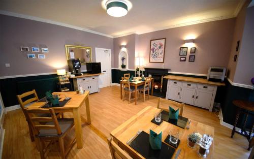 Restorāns, Atholl Guest House in Dunvegan