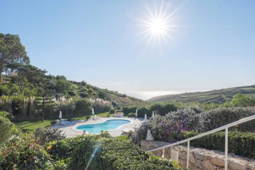 Villa Guincho Cascais | Ocean View | 16pax | Maid in มัลเวย์รา ดา เซร์รา