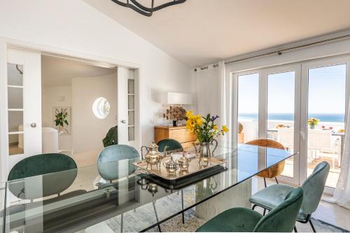Villa Guincho Cascais | Ocean View | 16pax | Maid in มัลเวย์รา ดา เซร์รา