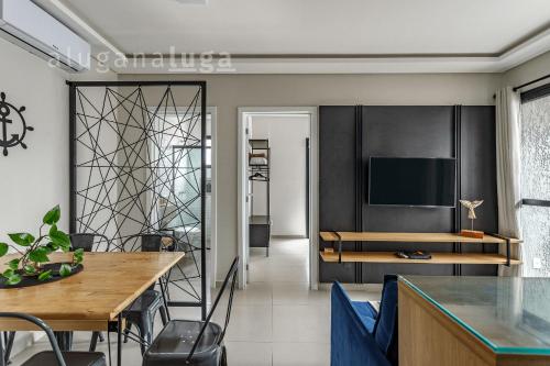 Luz do oceano Apartamento - Com piscina, Florianópolis