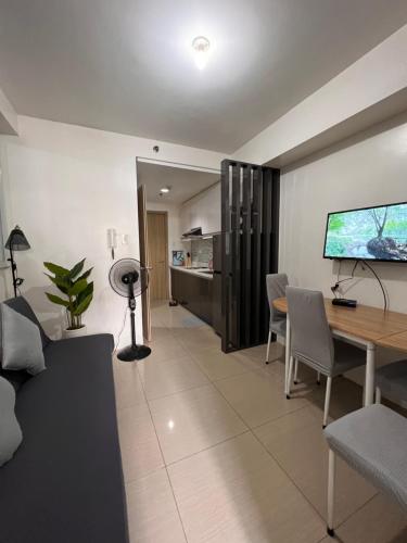 Studio Units at Shore Residences Condo MOA Complex near Airport, Manila (fotografie 7)
