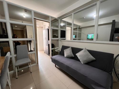 Studio Units at Shore Residences Condo MOA Complex near Airport, Manila (fotografie 8)