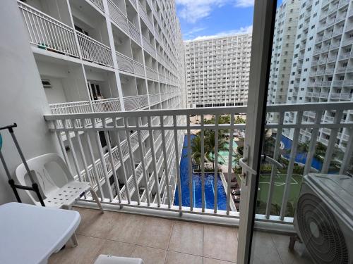 Studio Units at Shore Residences Condo MOA Complex near Airport, Manila (fotografie 10)