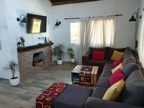 Starry Lodge in Las Compuertas