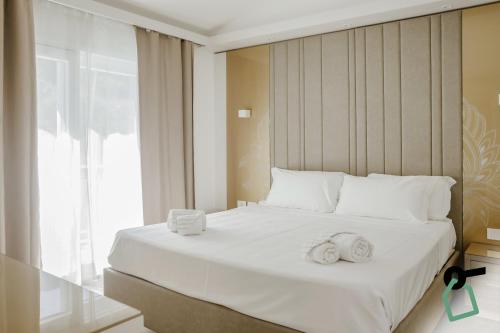 Apartment with Balcony room in Hotiday Apartments Cefalù