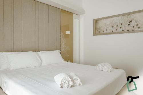 Superior Apartment with Balcony room in Hotiday Apartments Cefalù