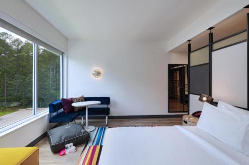 Aloft Little Rock West in Little Rock, USA