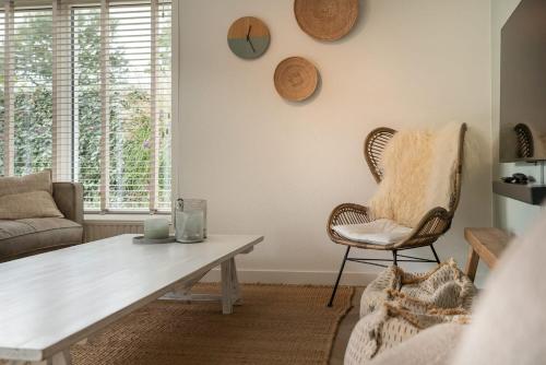 Hello Zeeland - Vakantiewoning Beach Lodge Zilt in Biggekerke