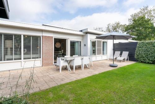 Hello Zeeland - Vakantiewoning Beach Lodge Zilt in Biggekerke