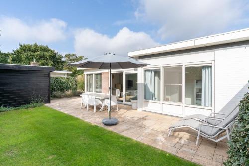 Hello Zeeland - Vakantiewoning Beach Lodge Zilt in Biggekerke