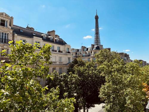 Le Penthouse Bourdonnais - image 13