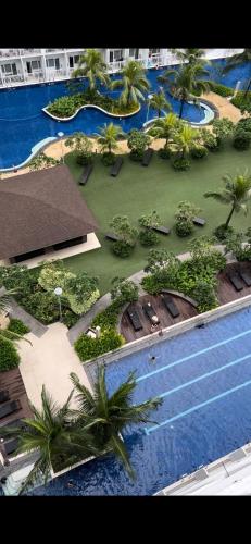 Studio Units at Shore Residences Condo MOA Complex near Airport, Manila (fotografie 2)