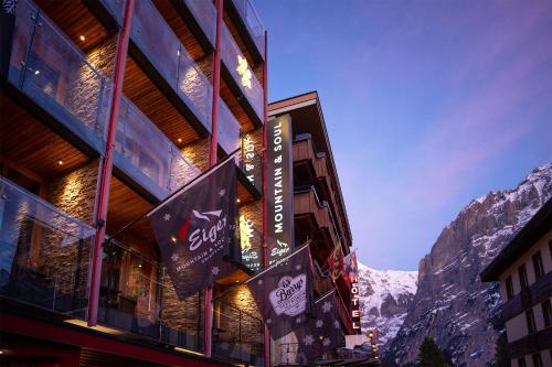 Aparthotel Eiger *** - Grindelwald - image 4