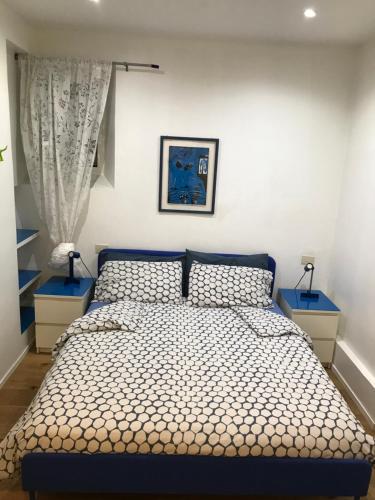 the blu and green apartment, Rome (photo 3)