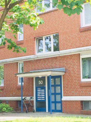 Welcome to Messe! Two-bedroom SmartApartment &Balcony, Hannover (fotografie 6)