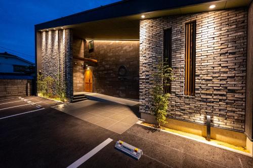 SAUNA VILLA 然 - 숙소 외관